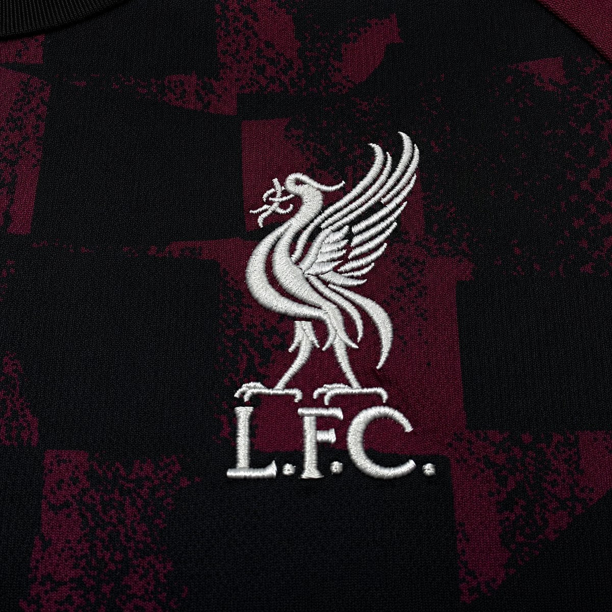 Liverpool FC Third Jersey 2026/27 – Fan Version