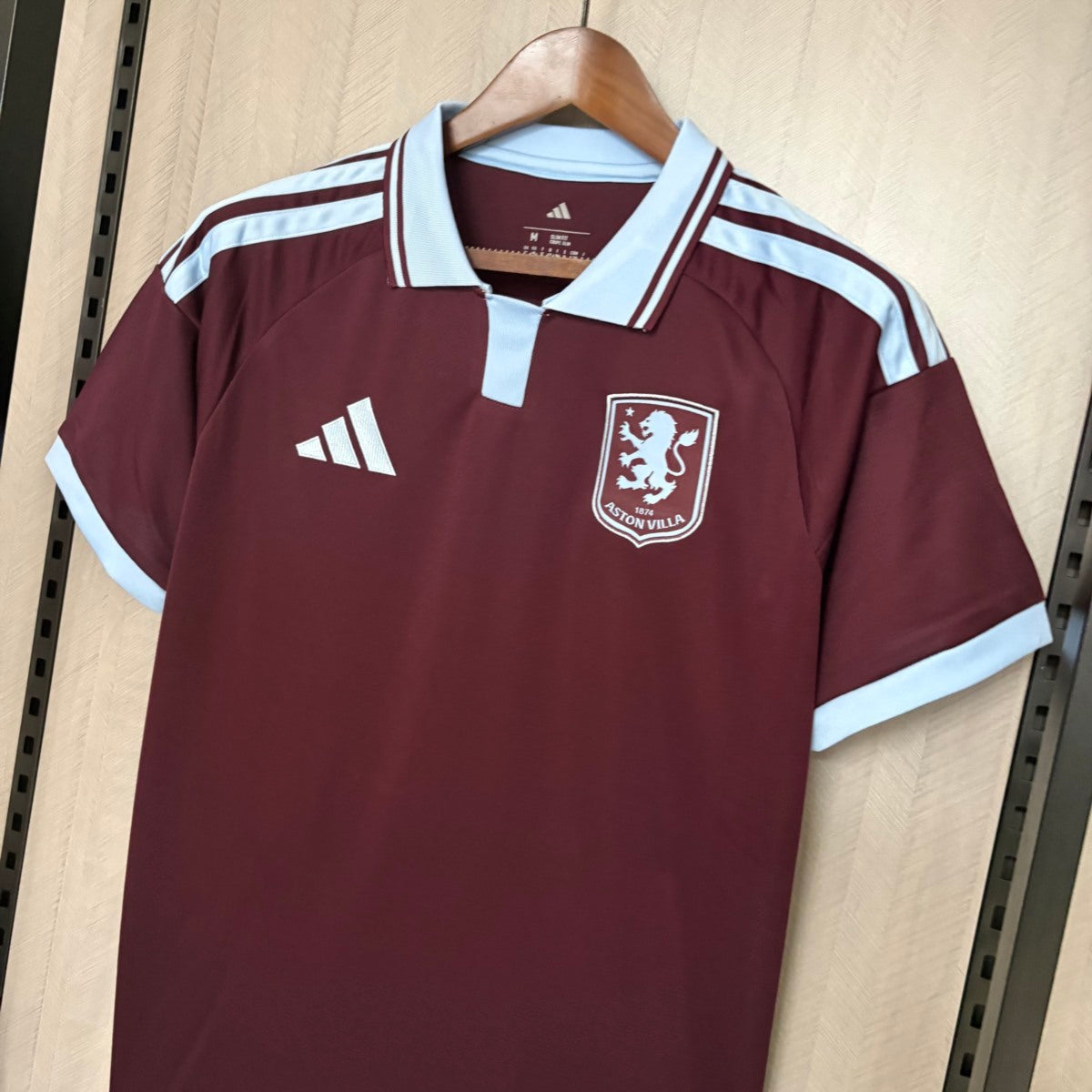 Aston Villa FC Home Jersey 2026/27 – Fan Version