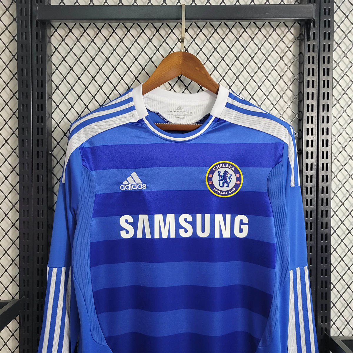 Chelsea FC 2011/12 Home Jersey