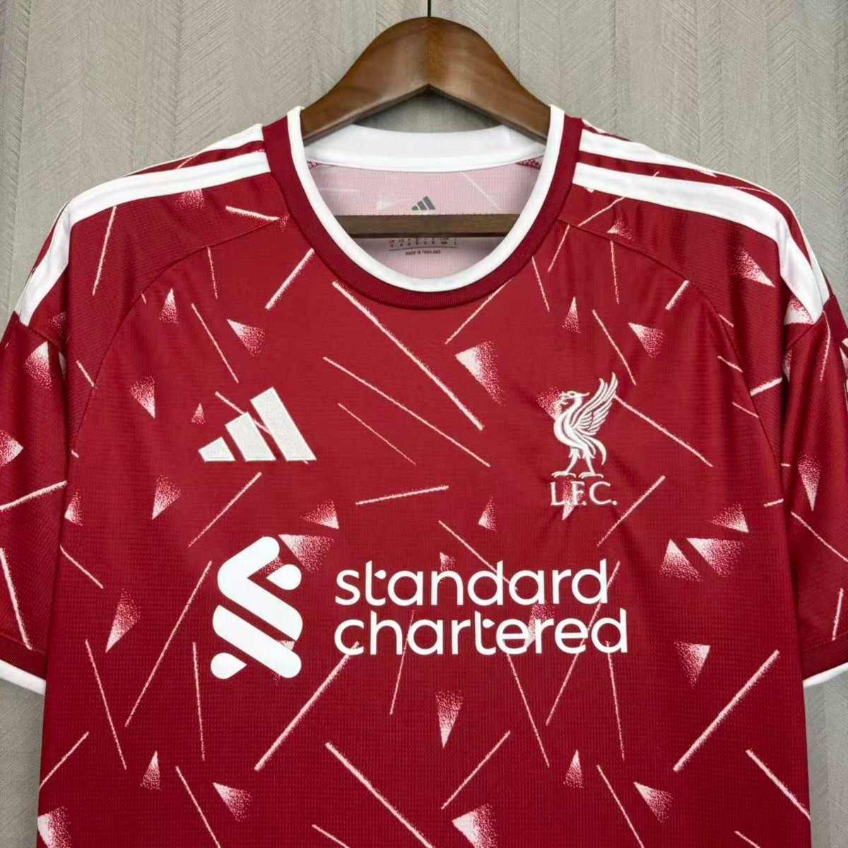 Liverpool FC Home Jersey 2026/27 – Fan Version