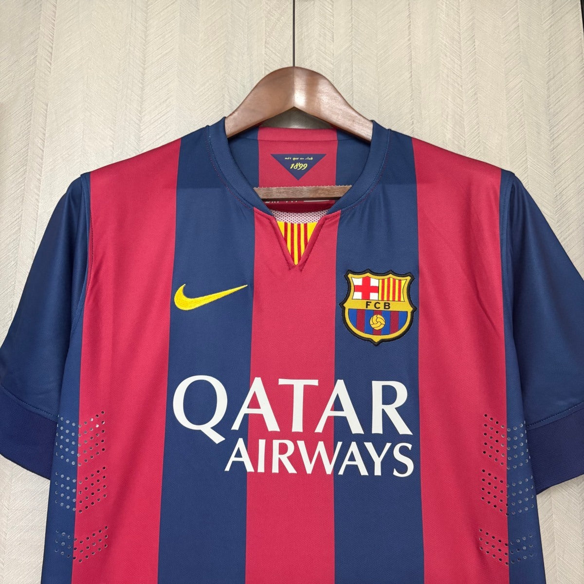 FC Barcelona 2014/15 Home Jersey