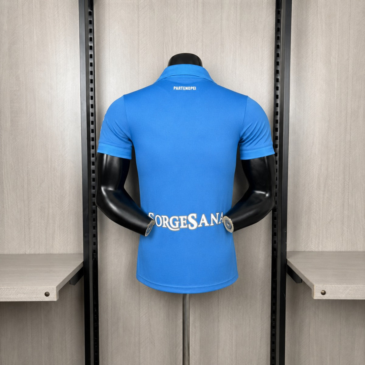 SSC Napoli Home Jersey 2026/27 – Player Version