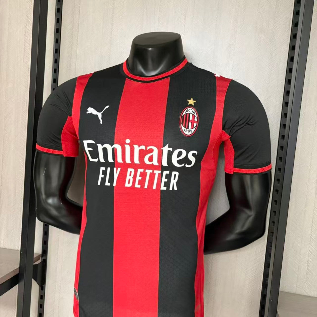 AC Milan Home Jersey 2026/27 – Player Version