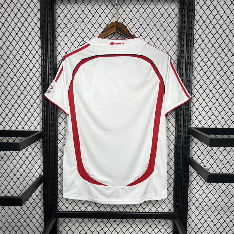 AC Milan 2006/07 Away Jersey