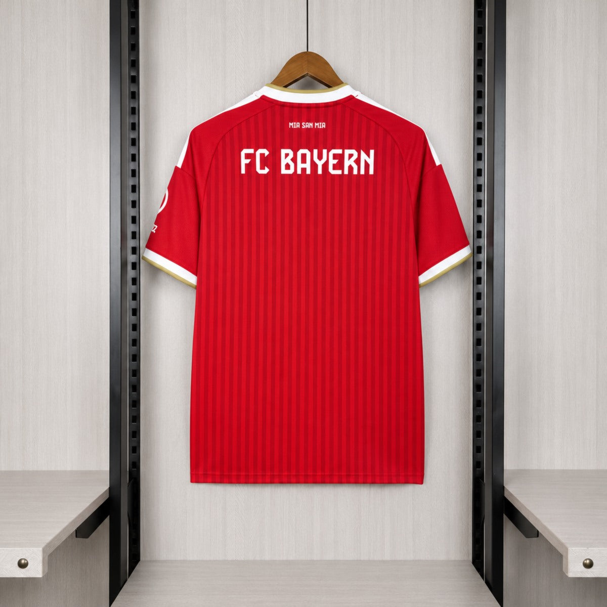 FC Bayern Munich Home Jersey 2026/27 – Fan Version