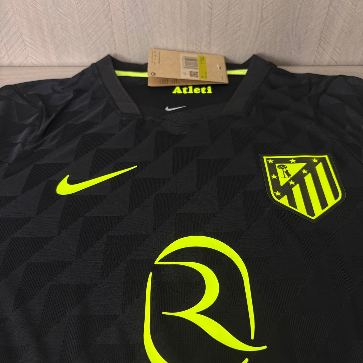 Atlético de Madrid Away Jersey 2026/27 – Player Version