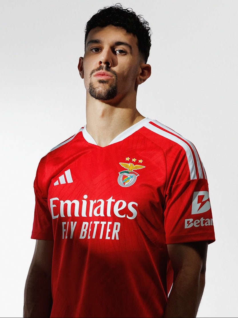 SL Benfica Home Jersey 2026/27 – Player Version