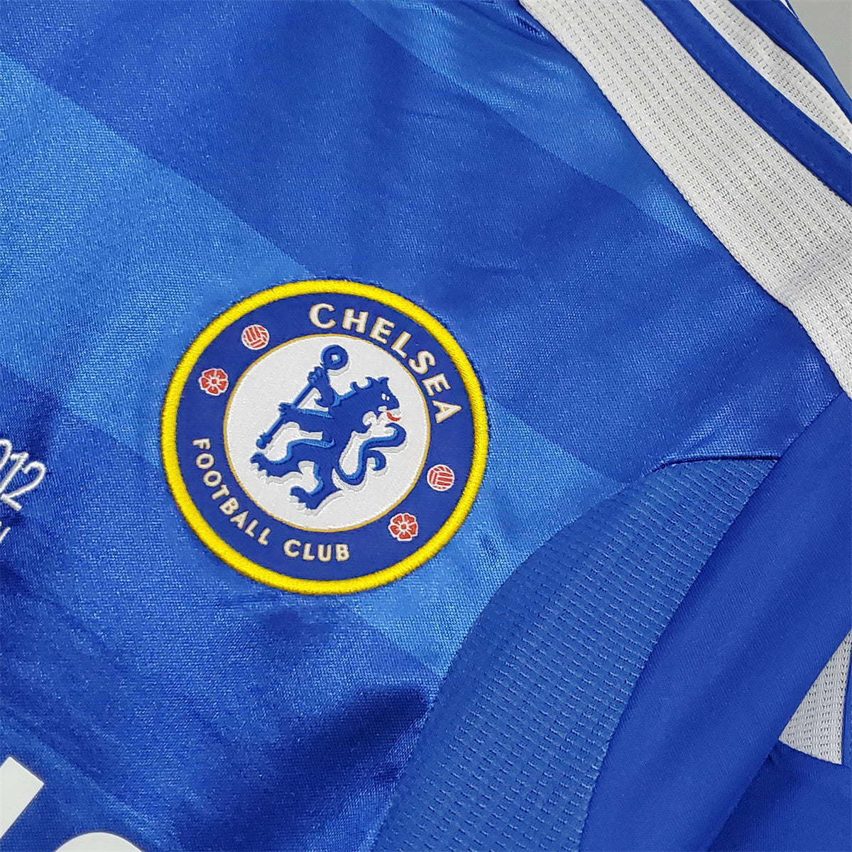 Chelsea FC 2011/12 Home Jersey