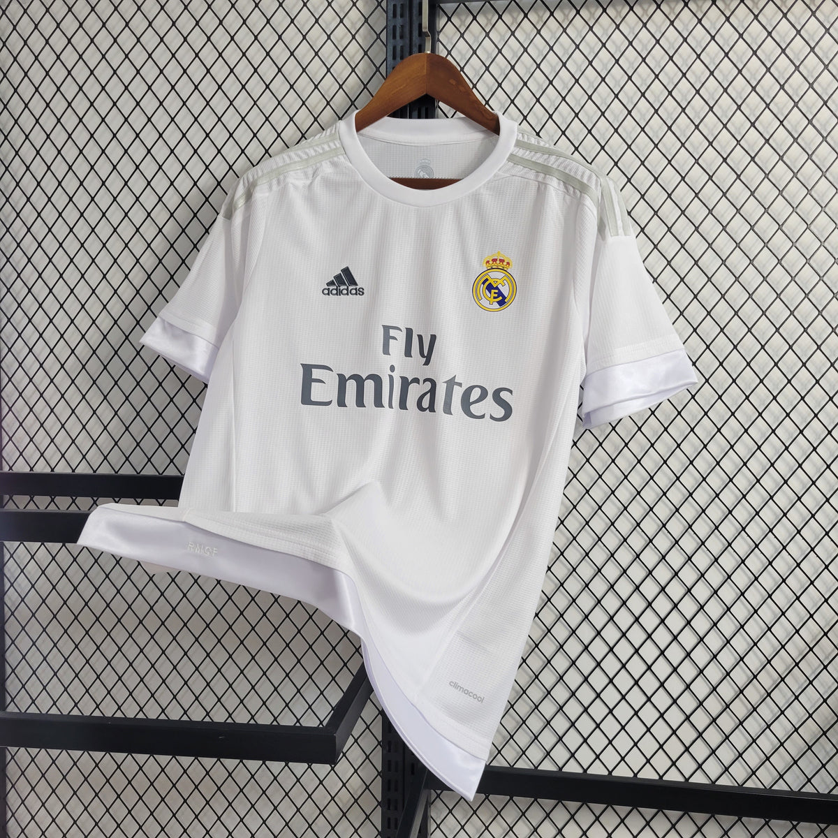 Real Madrid 2015/16 Home Jersey