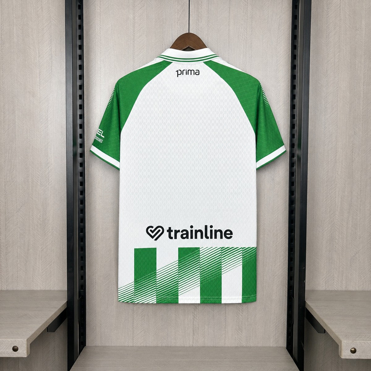 Real Betis Balompié Home Jersey 2026/27 – Fan Version