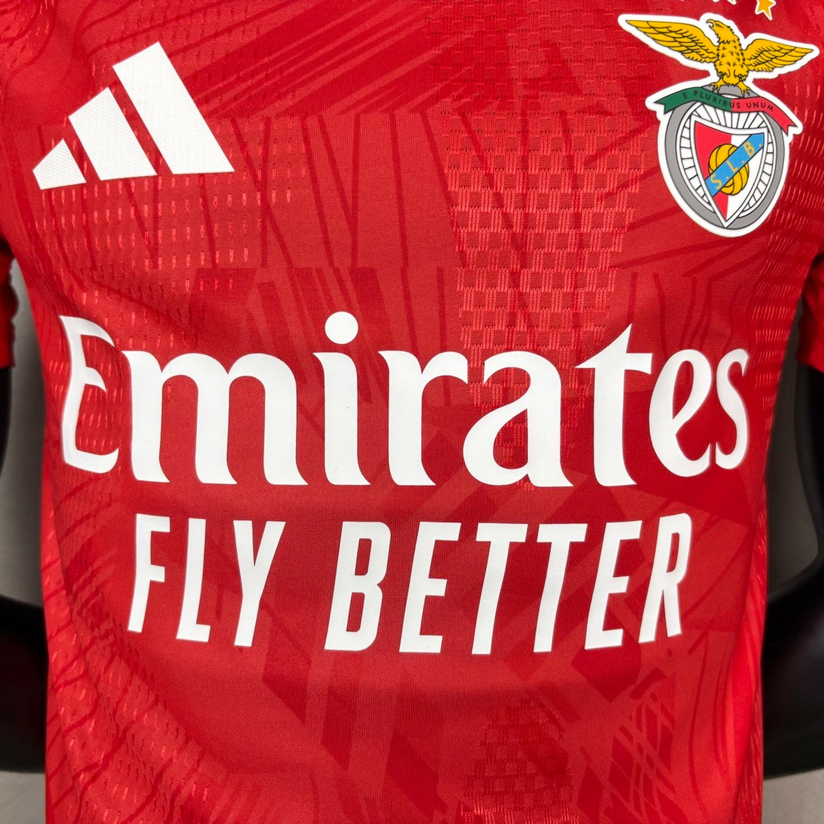 SL Benfica Home Jersey 2026/27 – Player Version