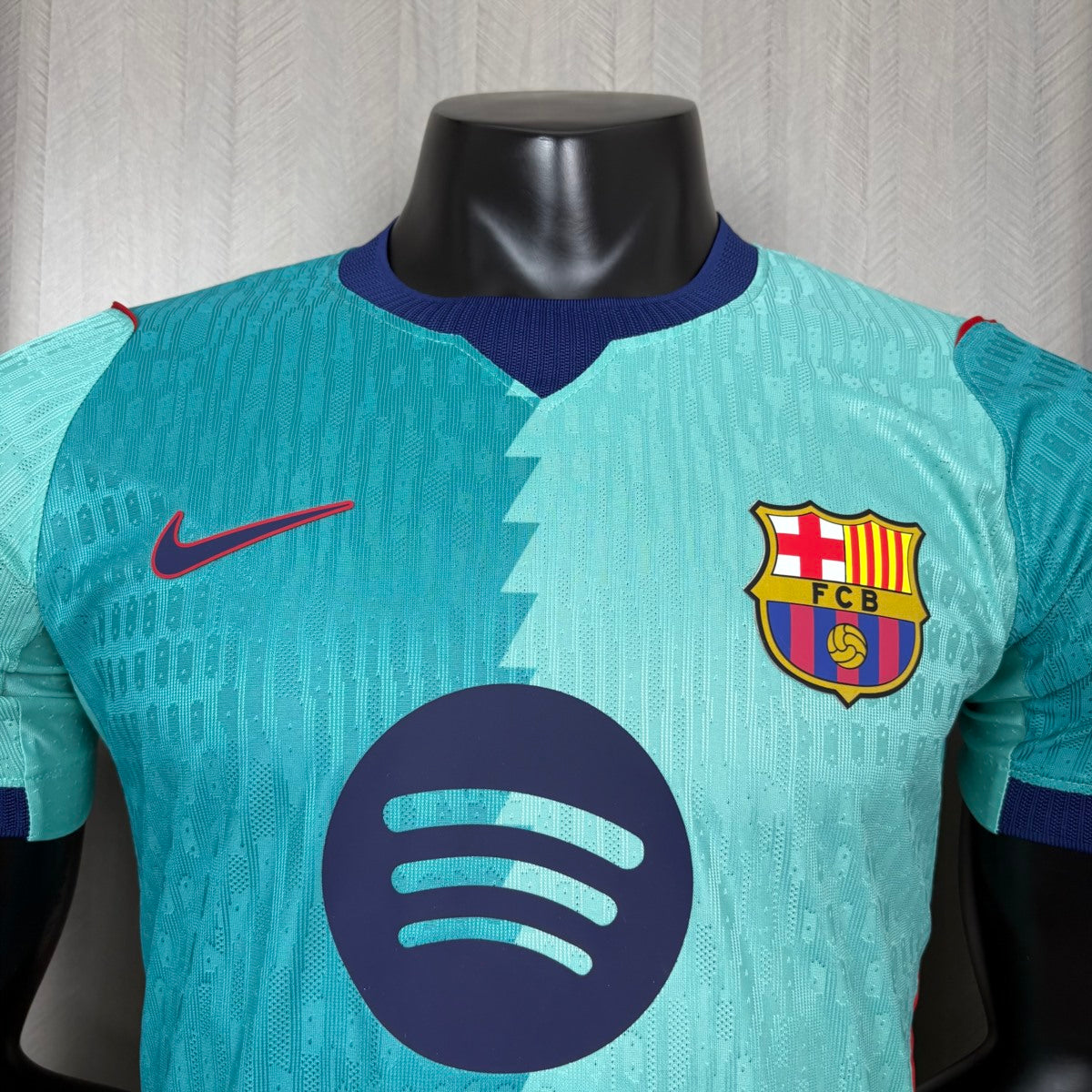 FC Barcelona Third Jersey 2026/27 – Player Version