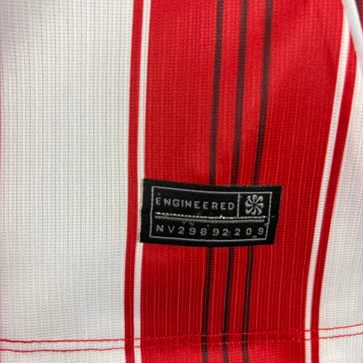 Atlético de Madrid Home Jersey 2026/27 – Fan Version
