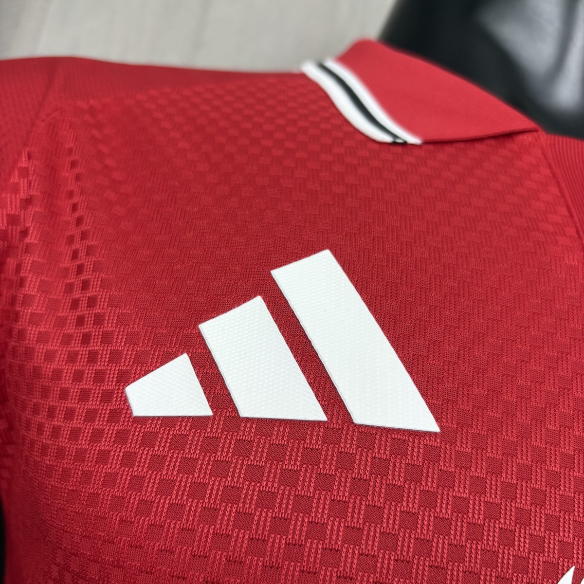 Manchester United FC Home Jersey 2026/27 – Player Version