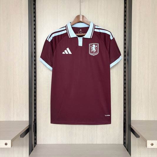 Aston Villa FC Home Jersey 2026/27 – Fan Version