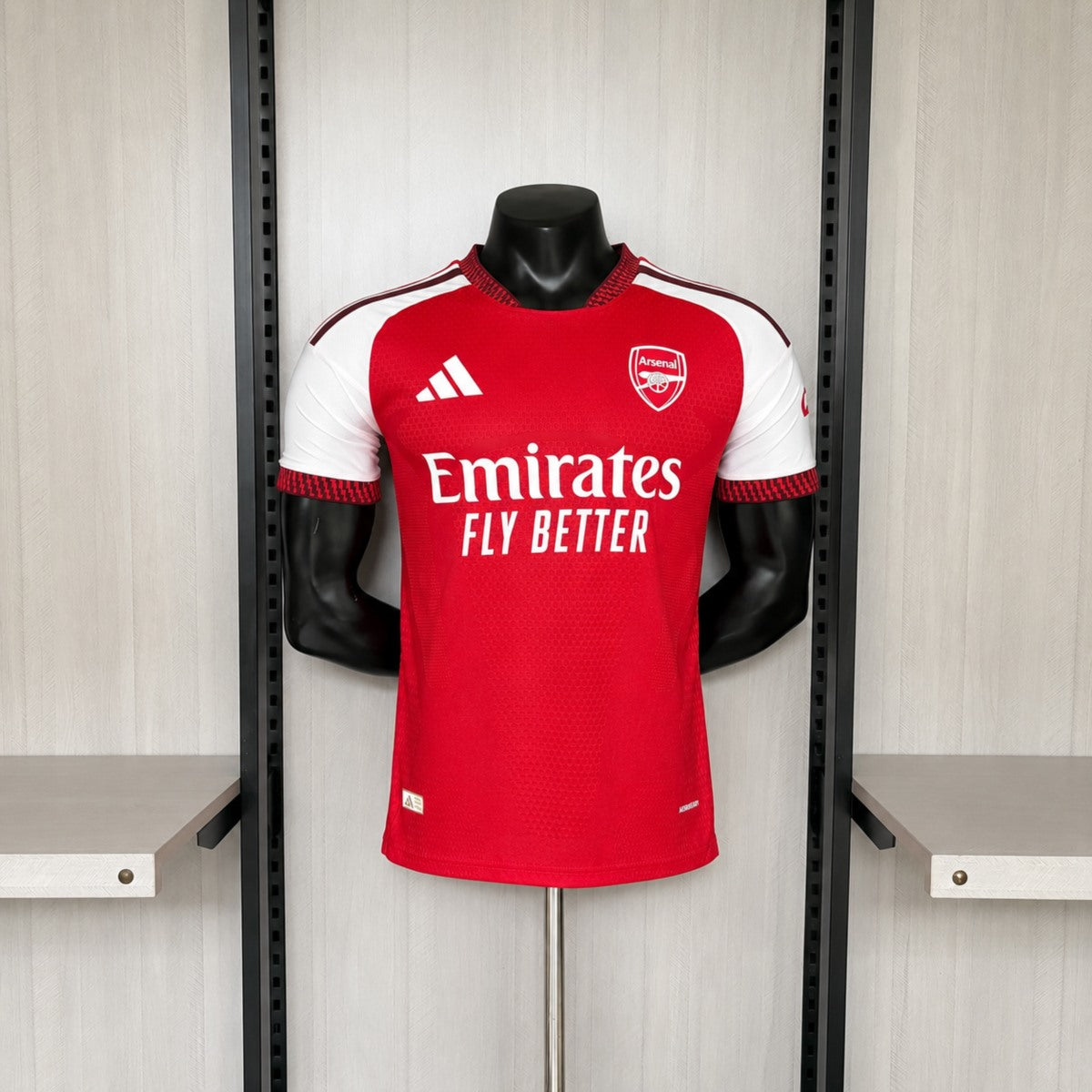 Arsenal FC Home Jersey 2026/27 – Player Version