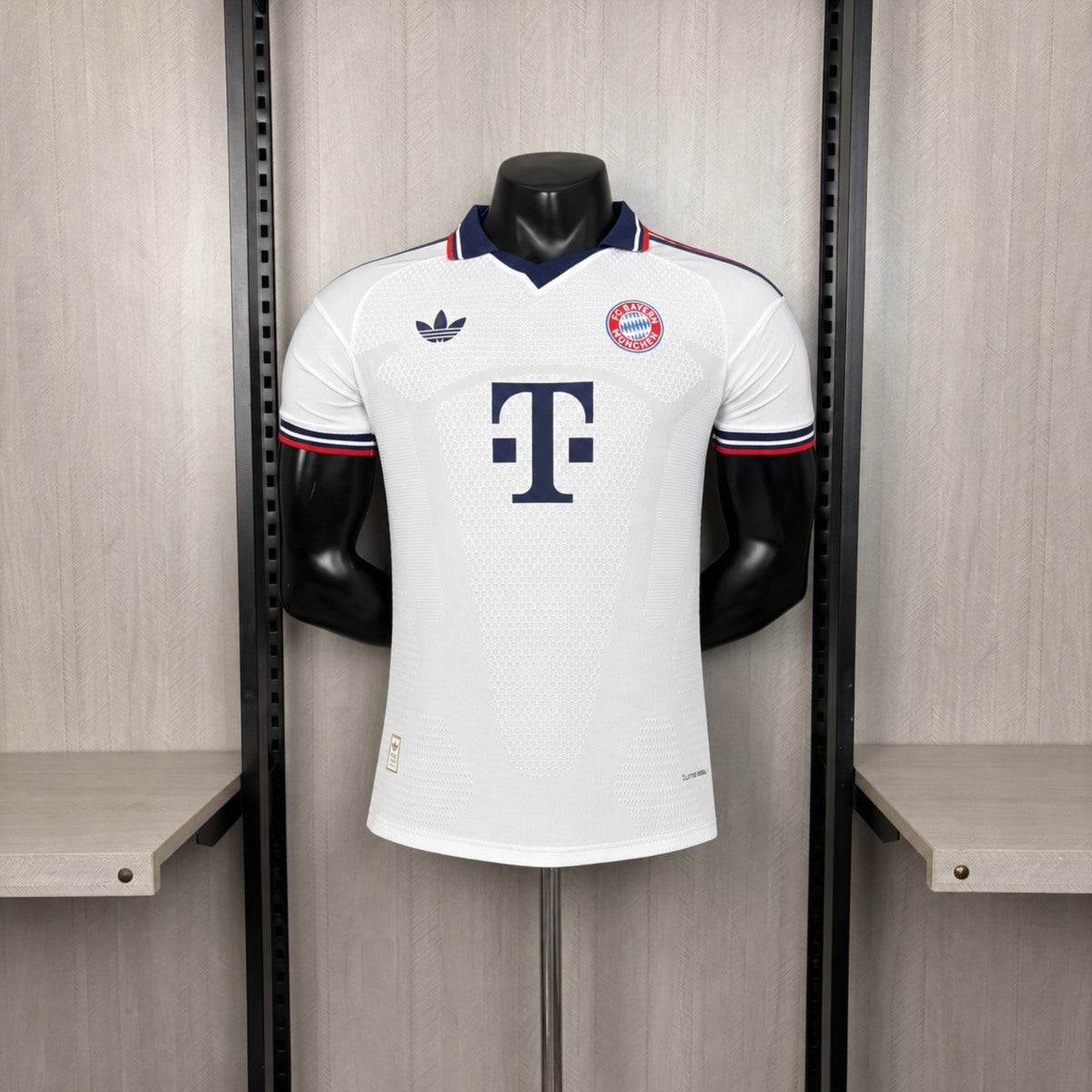 FC Bayern Munich Away Jersey 2026/27 – Player Version