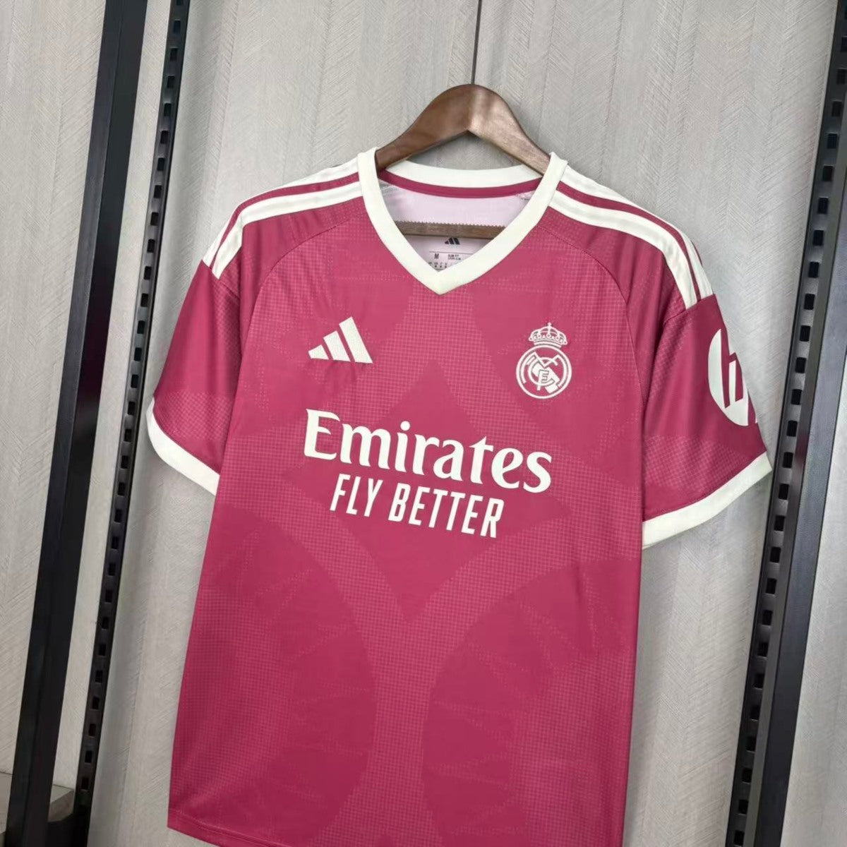 Real Madrid CF Third Jersey 2026/27 – Fan Version