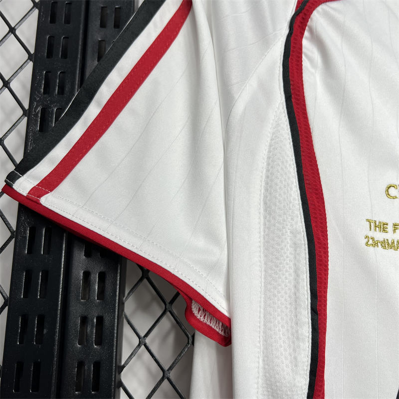 AC Milan 2006/07 Away Jersey