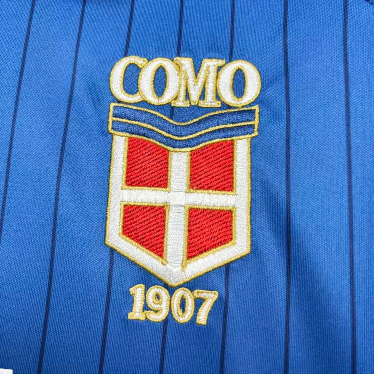 Como 1907 Home Jersey 2026/27 – Fan Version