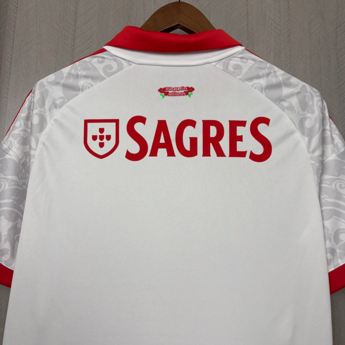 SL Benfica Away Jersey 2026/27 – Fan Version