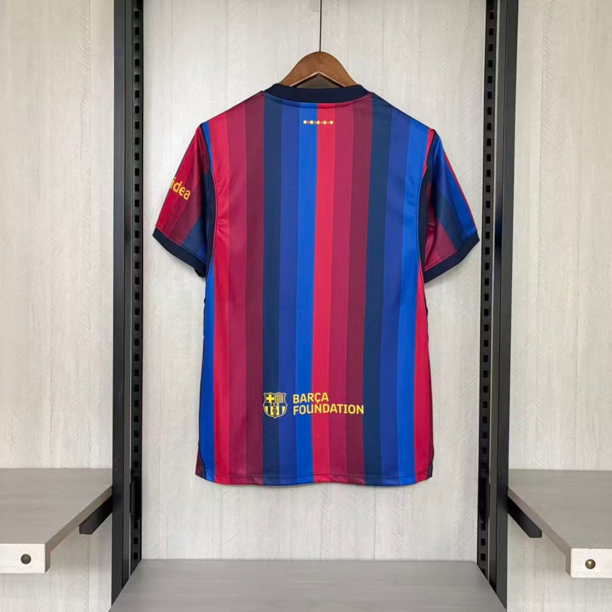 FC Barcelona Home Jersey 2026/27 – Fan Version