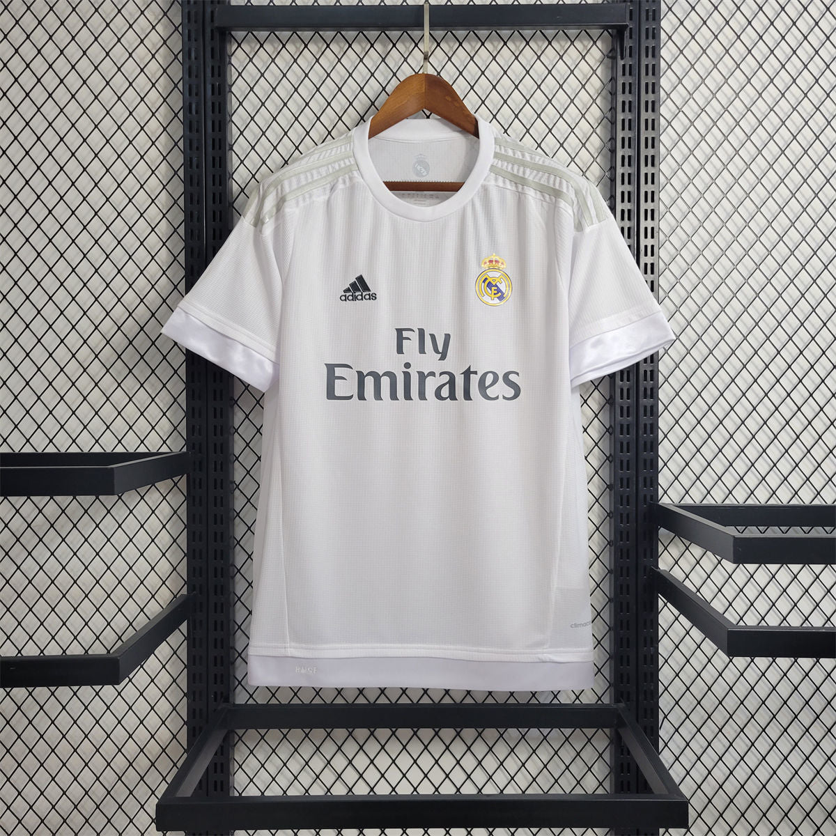 Real Madrid 2015/16 Home Jersey