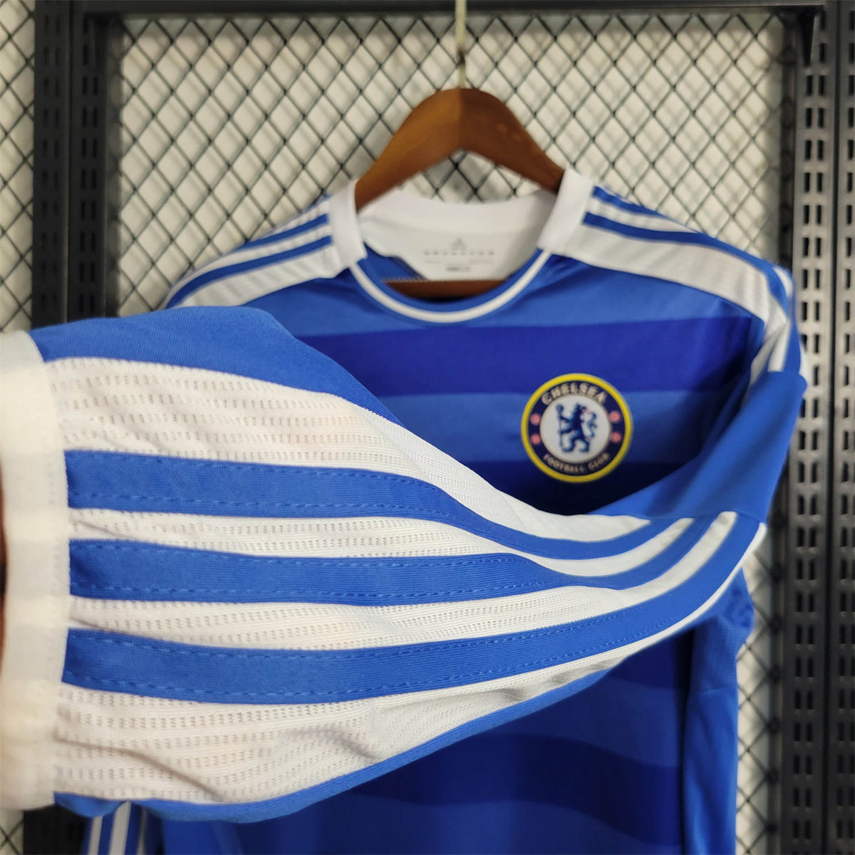Chelsea FC 2011/12 Home Jersey