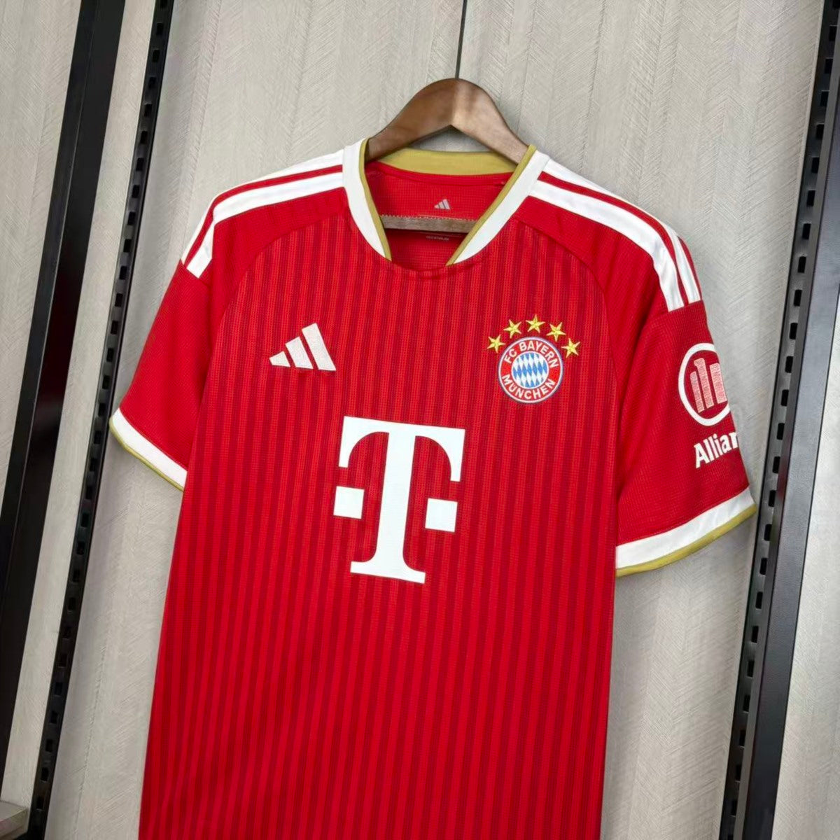 FC Bayern Munich Home Jersey 2026/27 – Fan Version
