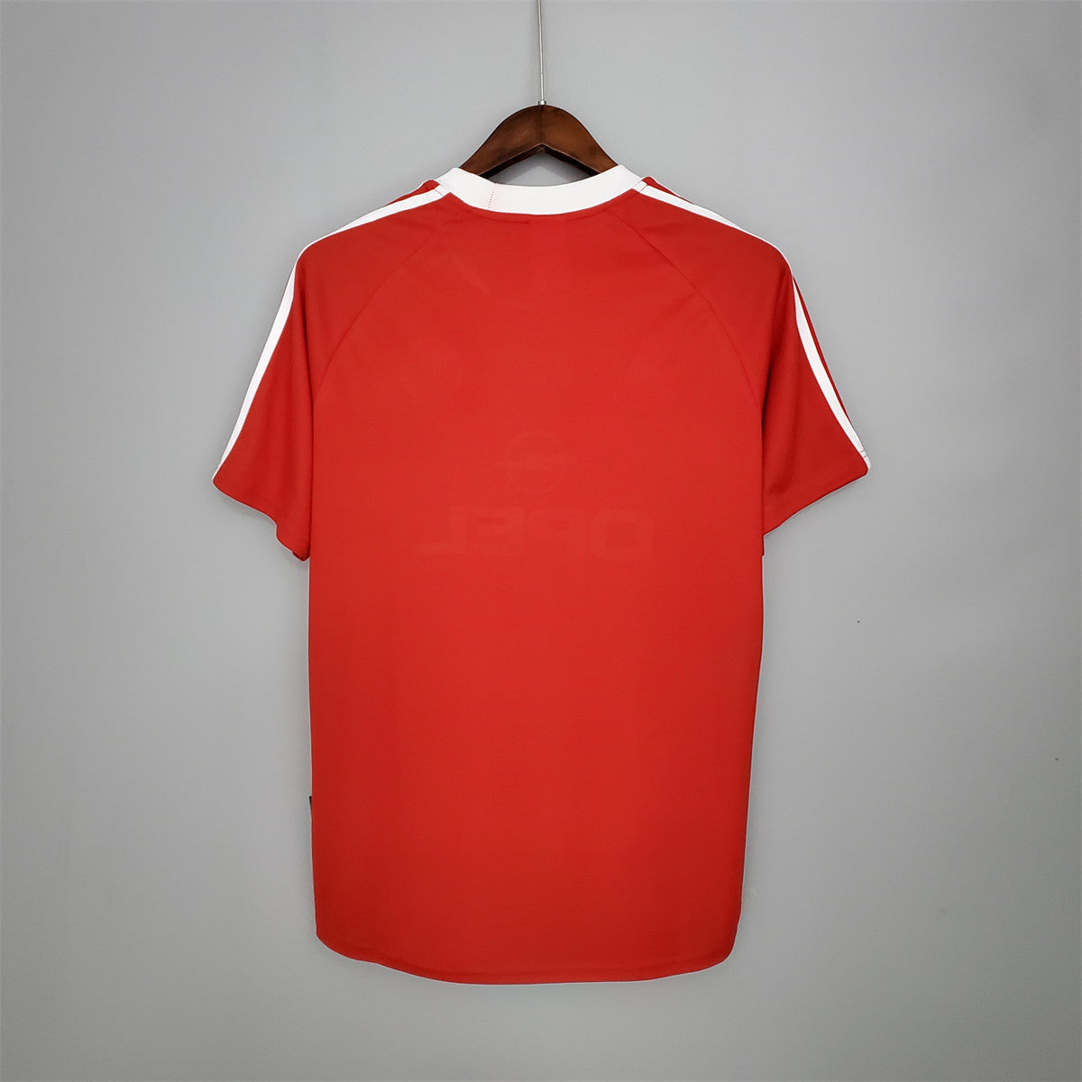 FC Bayern Munich 2000/01 Home Jersey