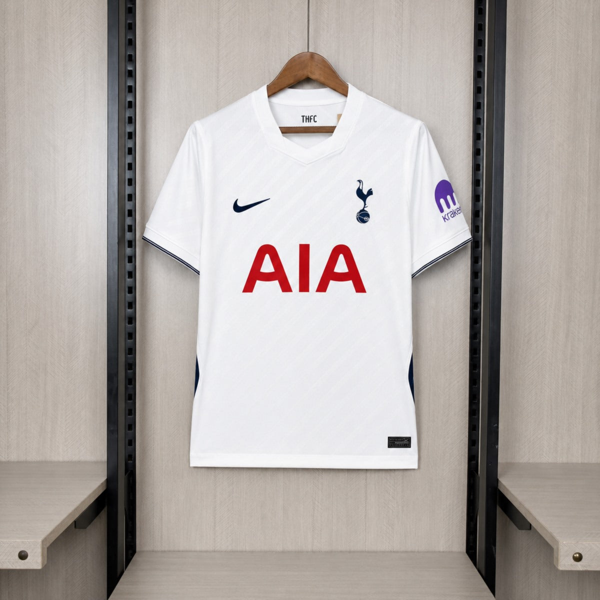 Tottenham Hotspur FC Home Jersey 2026/27 – Fan Version