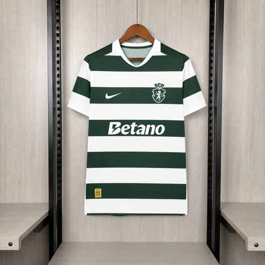 Sporting Clube de Portugal Home Jersey 2026/27 – Fan Version