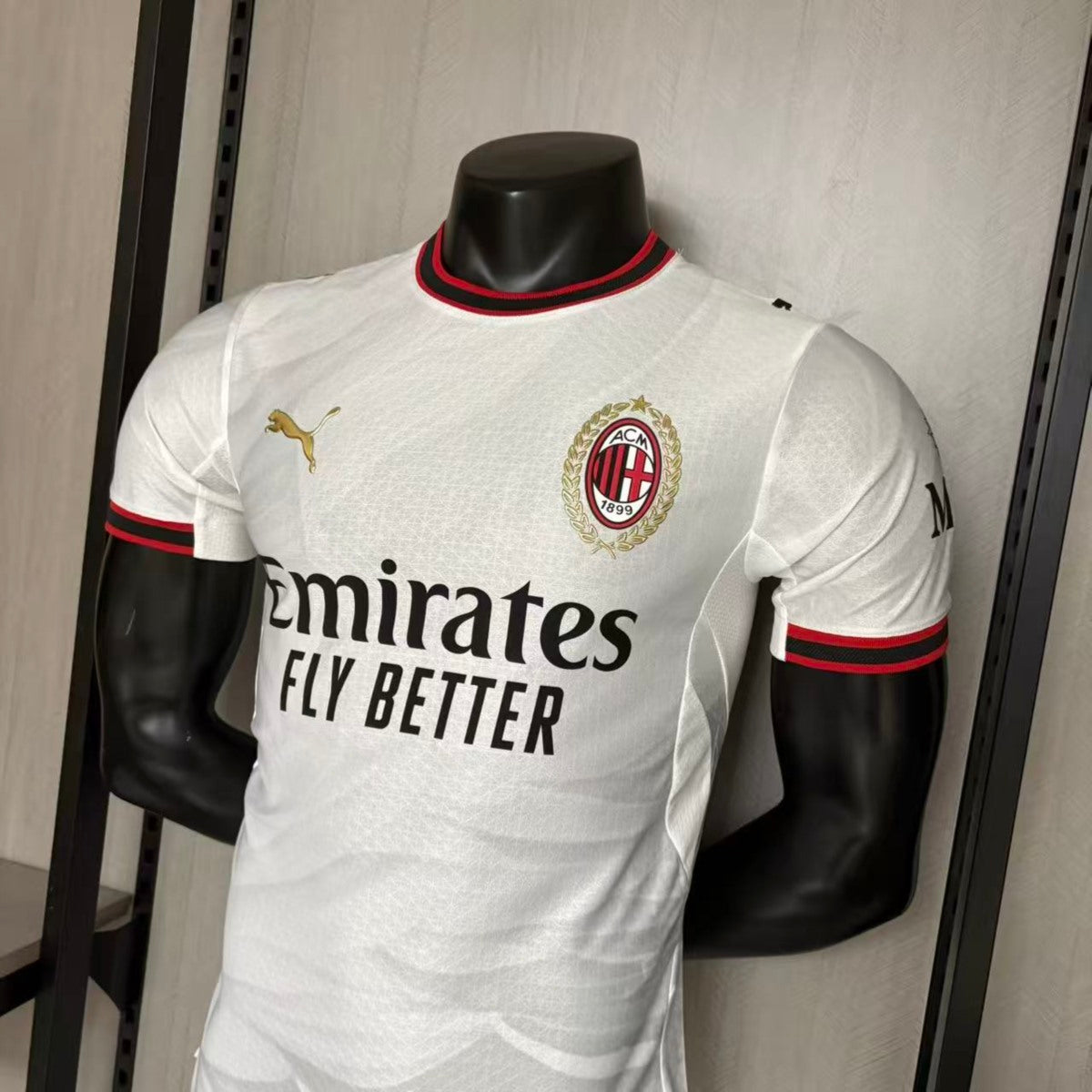 AC Milan Away Jersey 2026/27 – Player Version