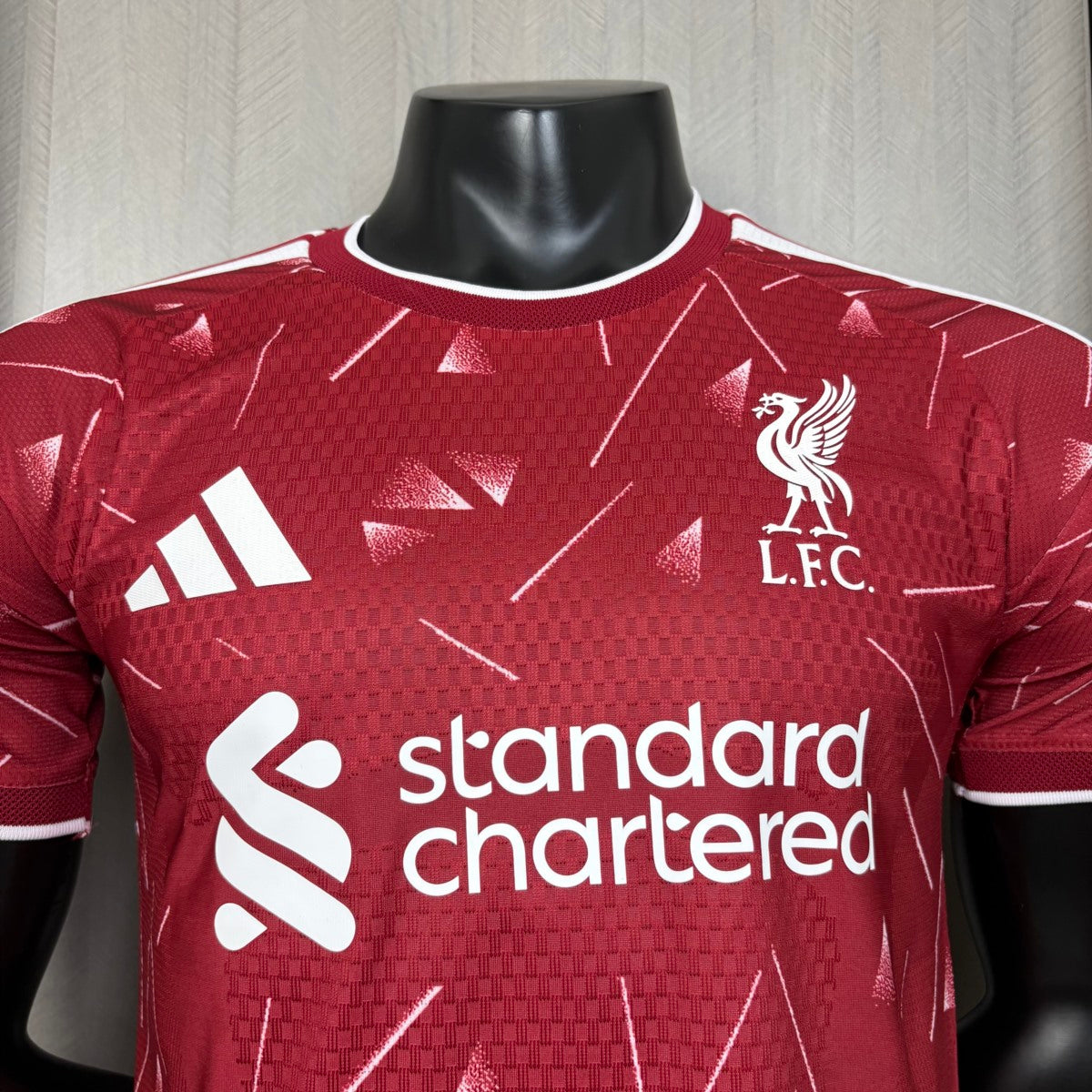 Liverpool FC Home Jersey 2026/27 – Player Version
