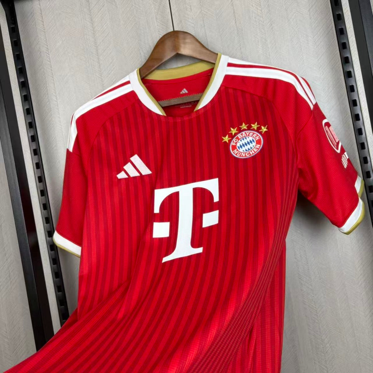 FC Bayern Munich Home Jersey 2026/27 – Fan Version