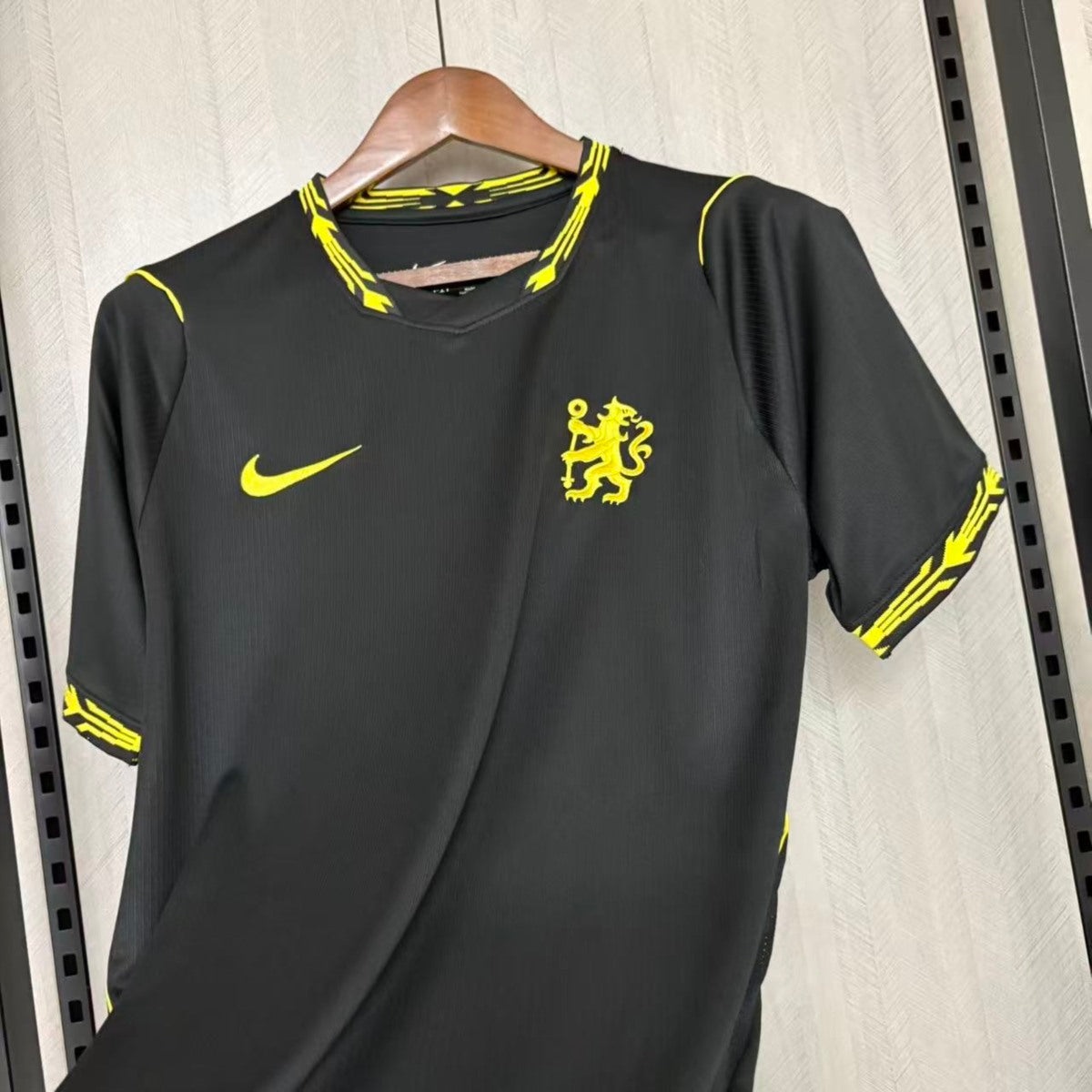 Chelsea FC Away Jersey 2026/27 – Fan Version