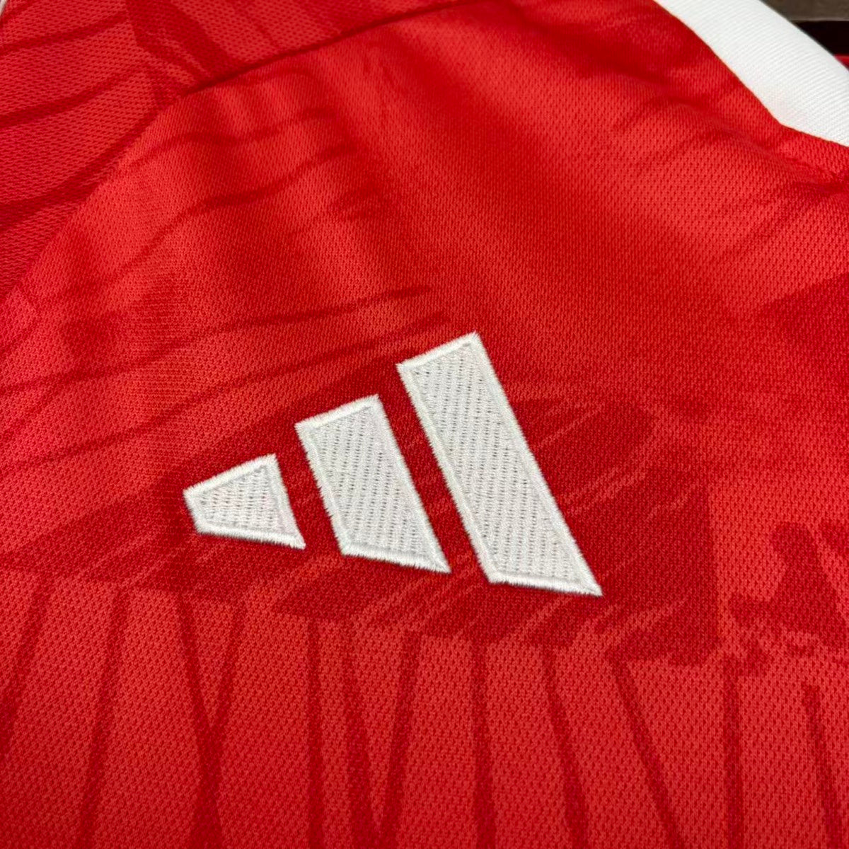 SL Benfica Home Jersey 2026/27 – Fan Version