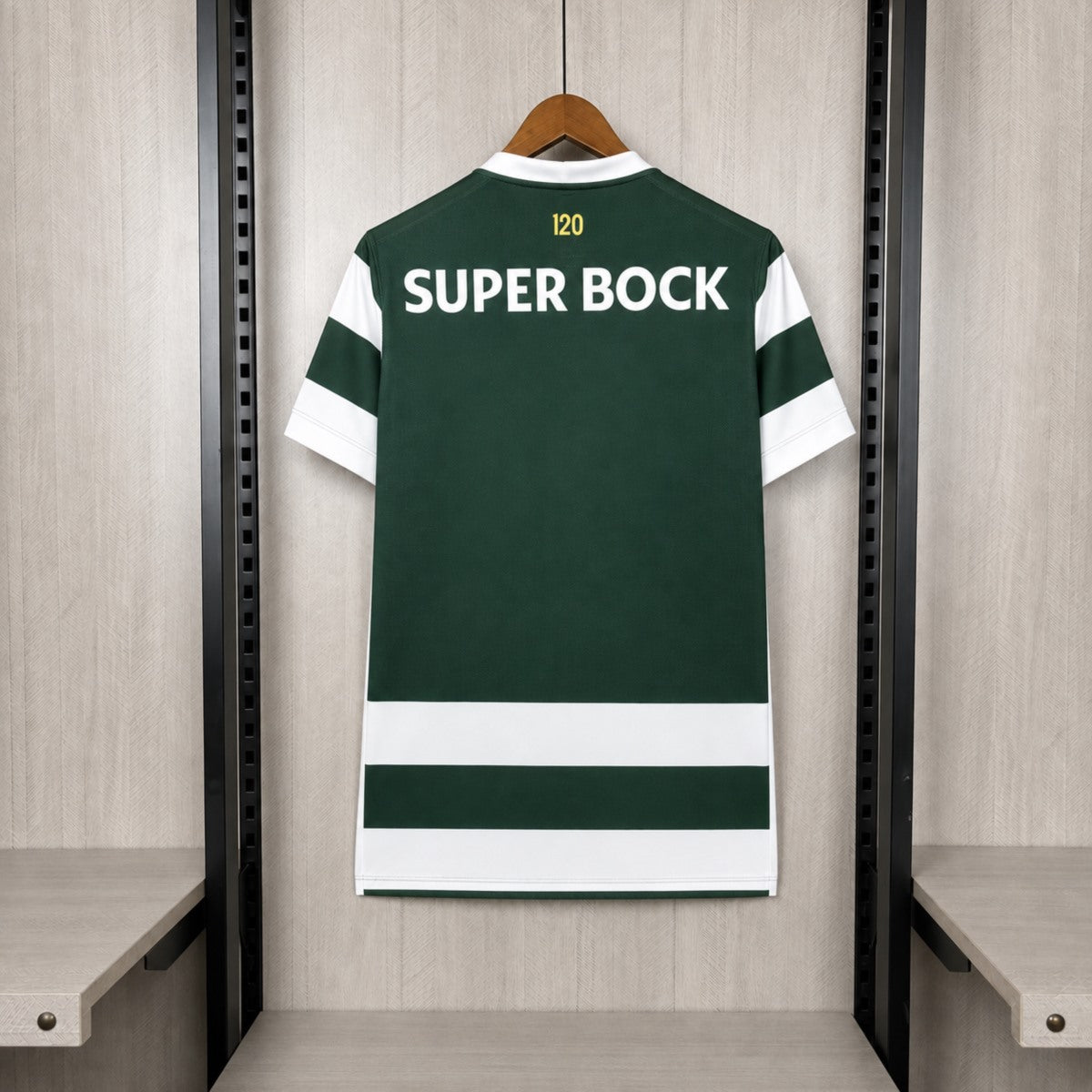 Sporting Clube de Portugal Home Jersey 2026/27 – Fan Version