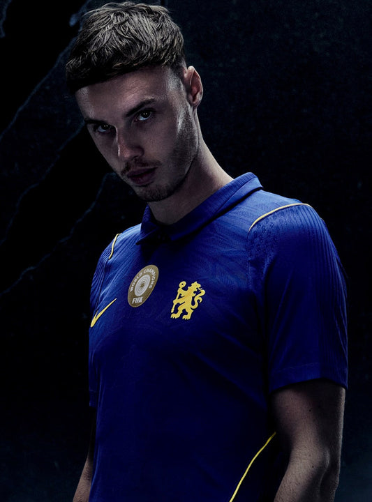 Chelsea FC Home Jersey 2026/27 – Player Version