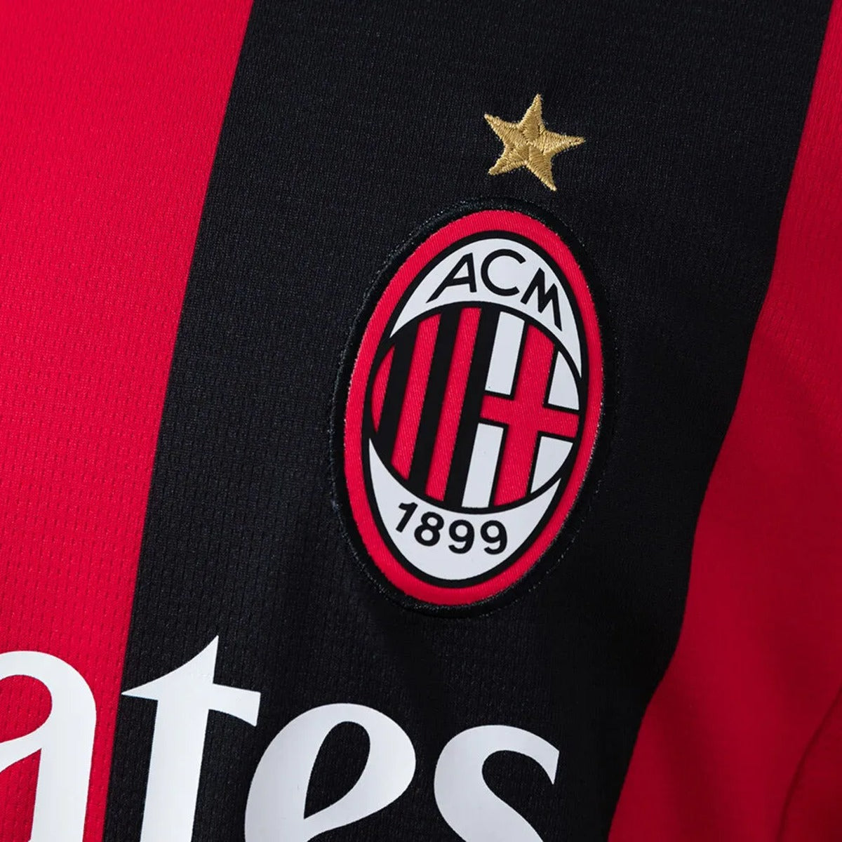 AC Milan Home Jersey 2026/27 – Fan Version