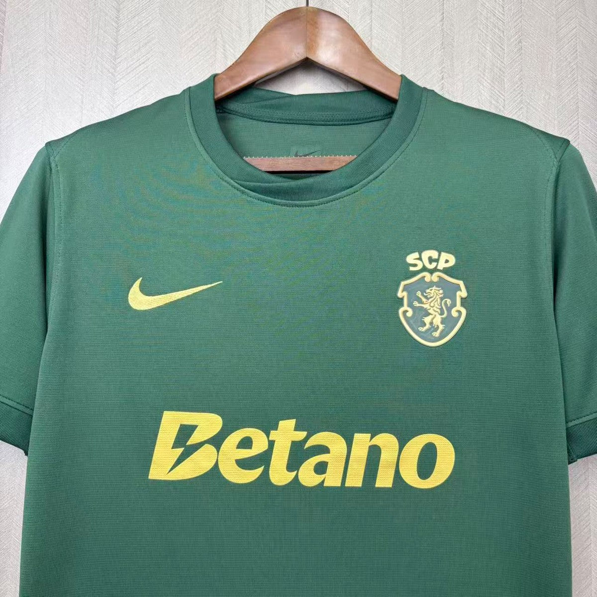 Sporting Clube de Portugal 120th Anniversary Jersey 2026/27 – Fan Version