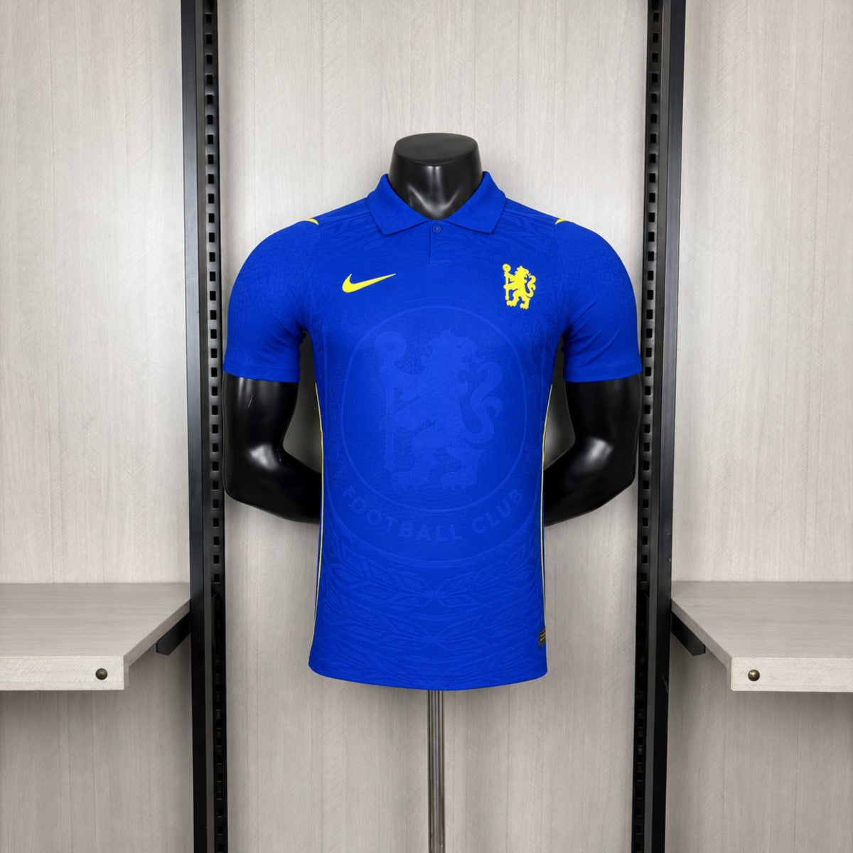 Chelsea FC Home Jersey 2026/27 – Player Version