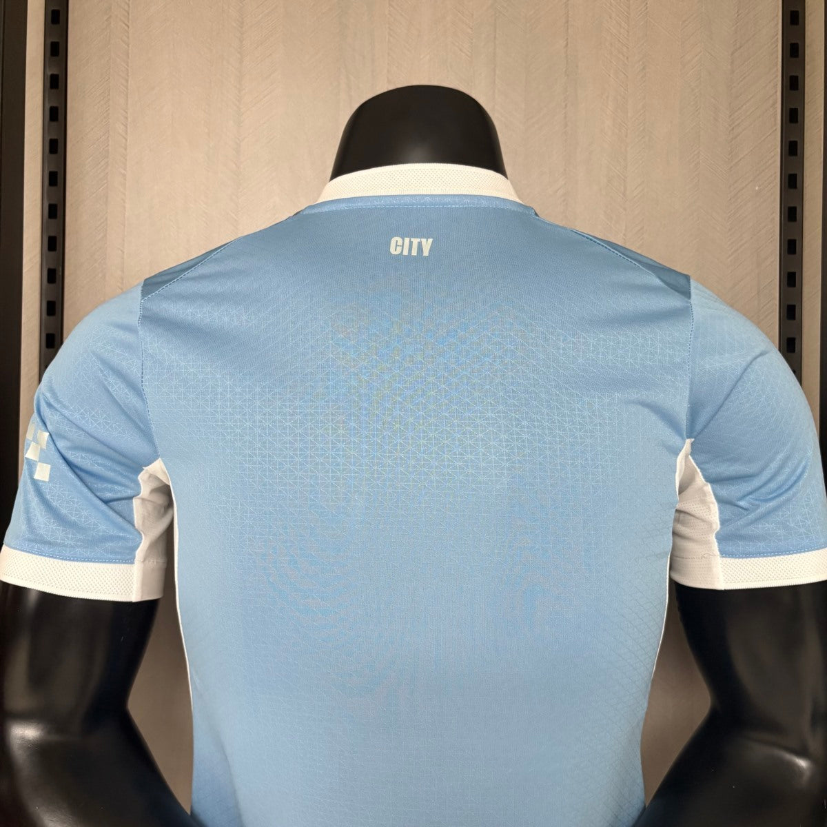 Manchester City FC Home Jersey 2026/27 – Player Version