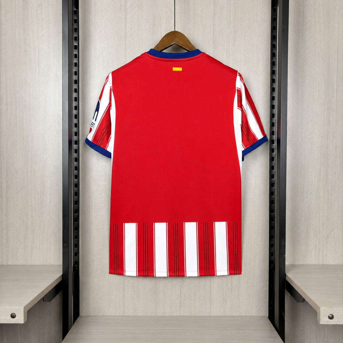 Atlético de Madrid Home Jersey 2026/27 – Fan Version