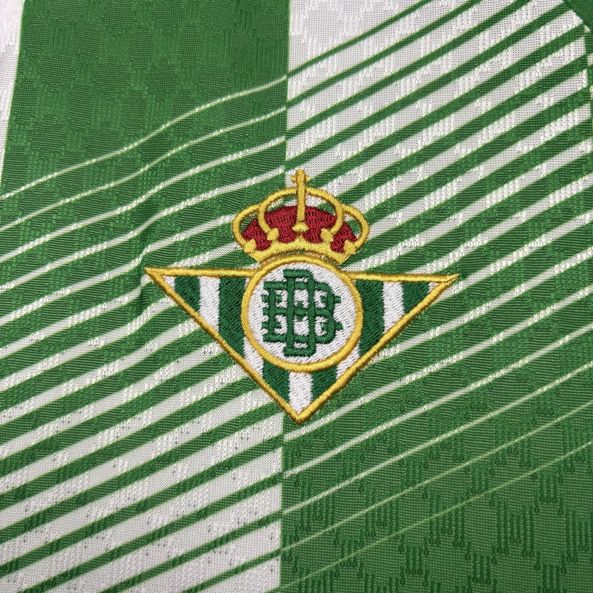 Real Betis Balompié Home Jersey 2026/27 – Fan Version
