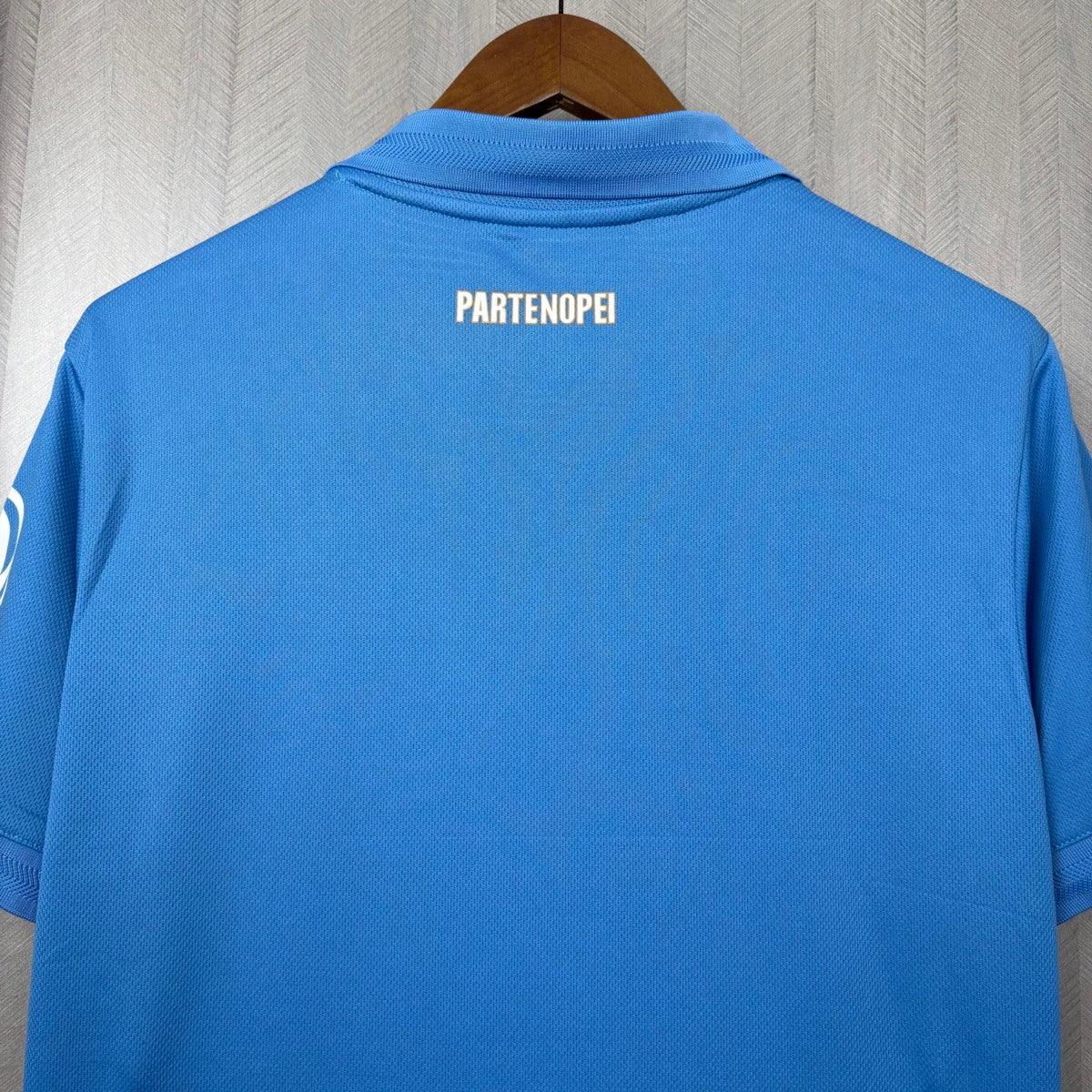 SSC Napoli Home Jersey 2026/27 – Fan Version