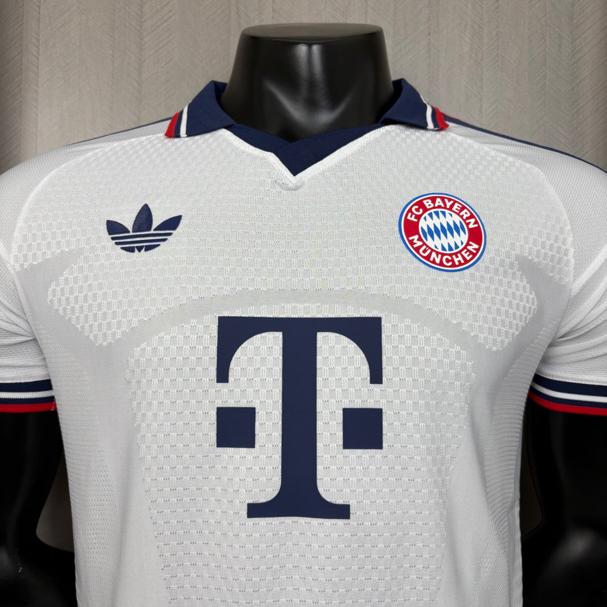 FC Bayern Munich Away Jersey 2026/27 – Player Version