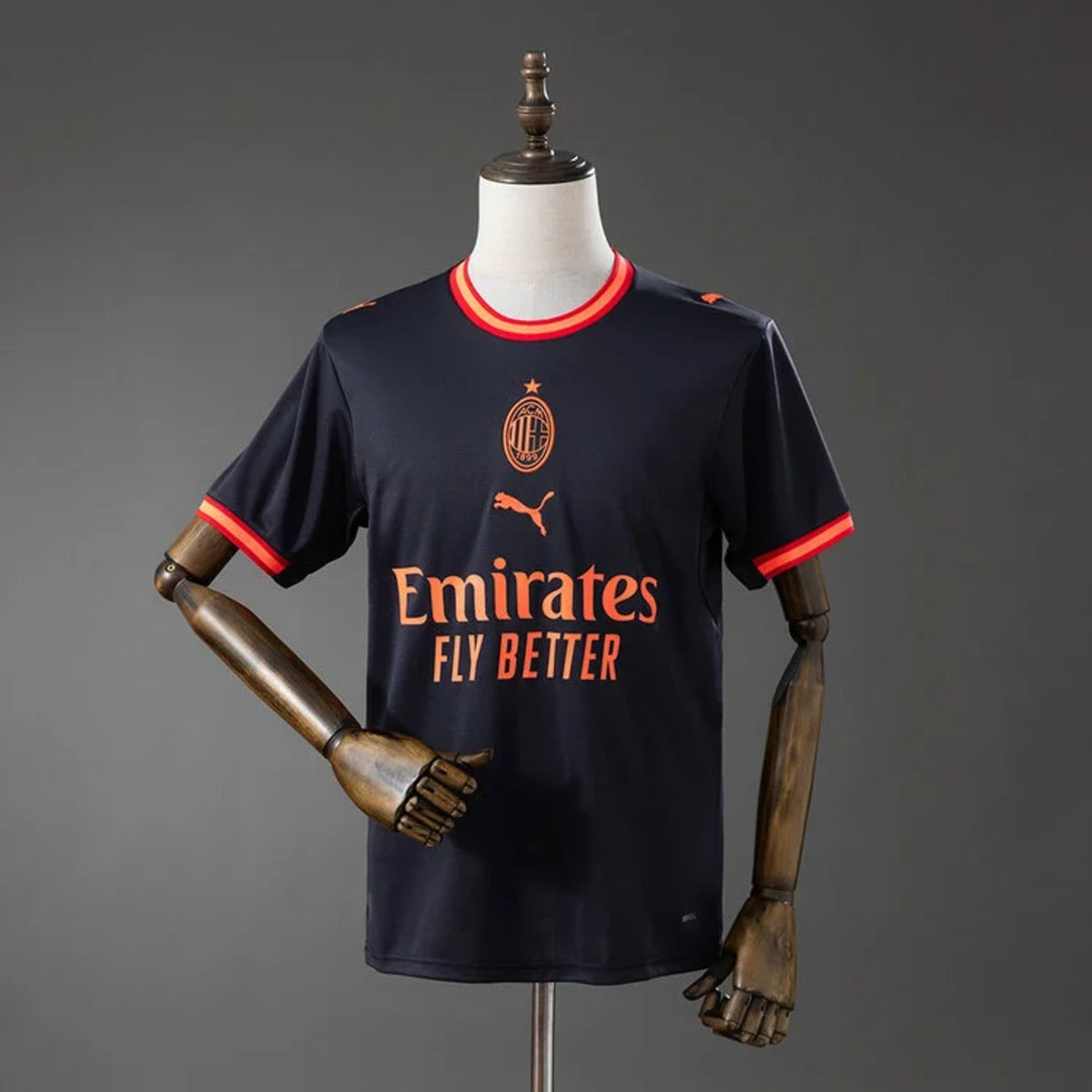 AC Milan Third Jersey 2026/27 – Fan Version