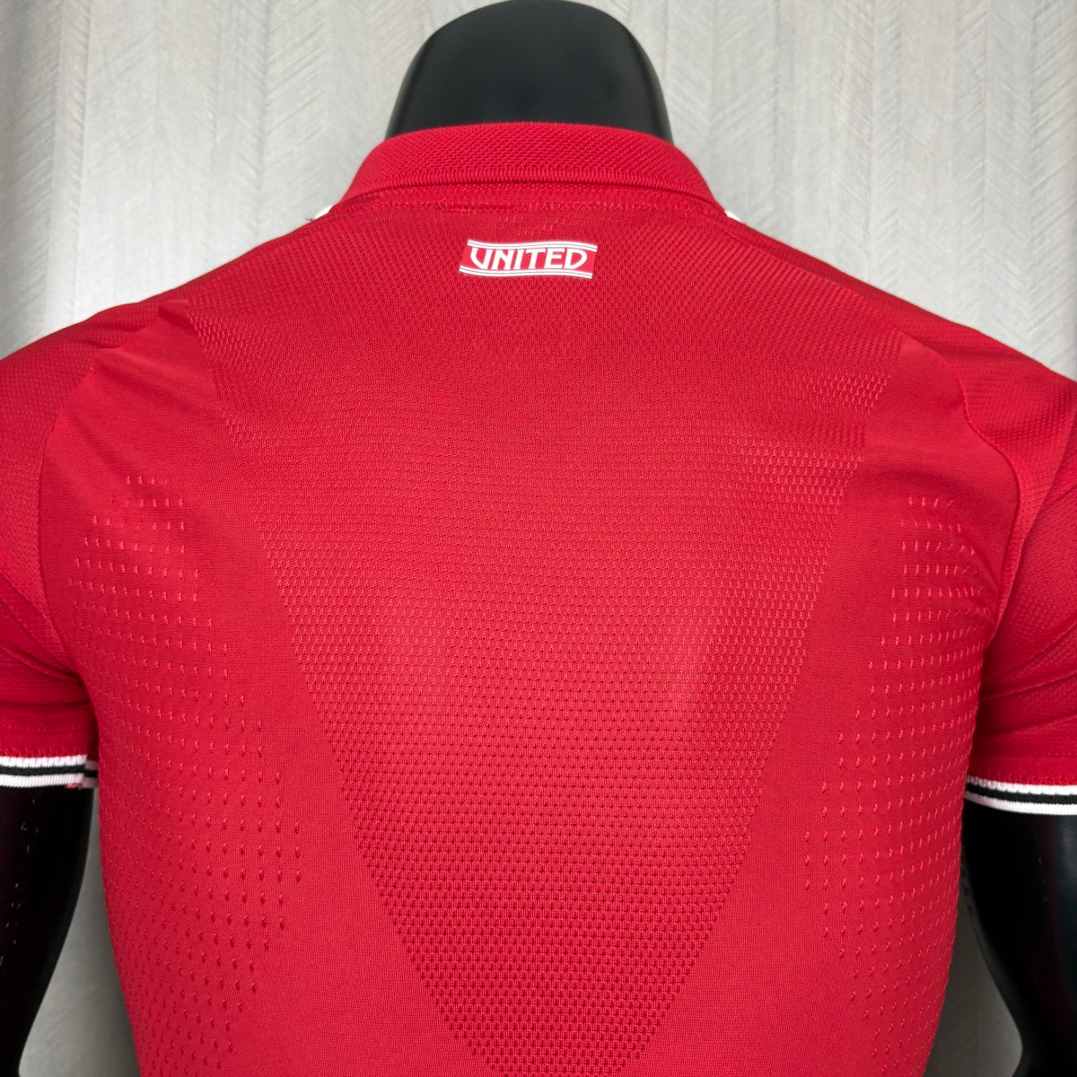 Manchester United FC Home Jersey 2026/27 – Player Version