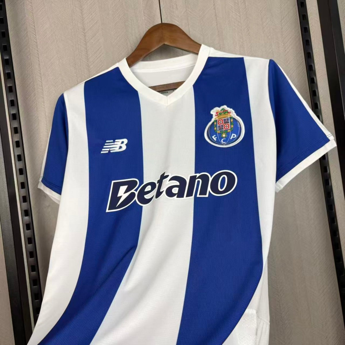 FC Porto Home Jersey 2026/27 – Fan Version